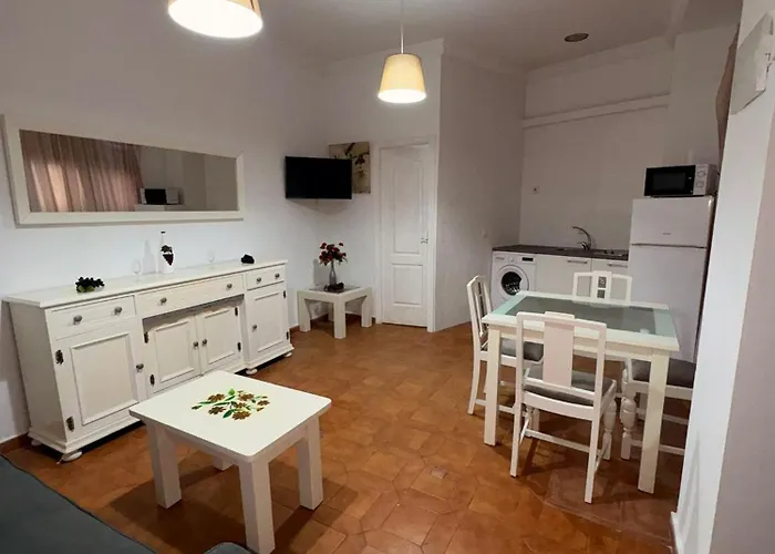 Apartment Casa Antonia Ii Jerez de la Frontera